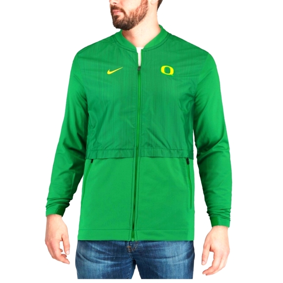 Nike Other - Men's Oregon Zip -Up.